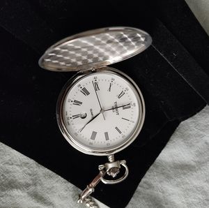 Tissot Savonnette pocket watch